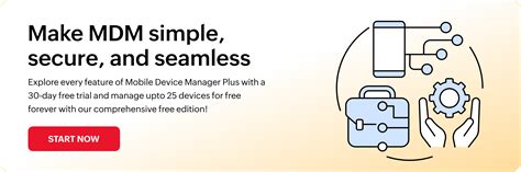 Download free mobile device management (MDM) system for Android.